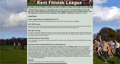 Desktop Screenshot of kfl.canterburyharriers.org